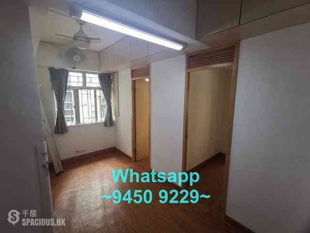 Sheung Wan - Kiu Kwong Mansion 01