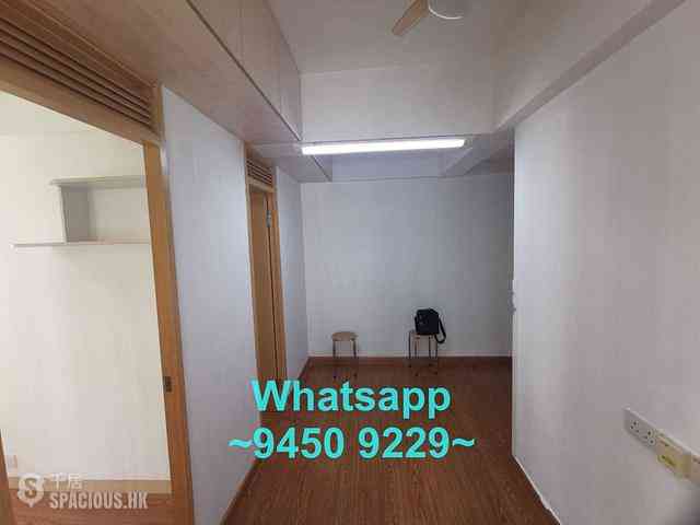 Sheung Wan - Kiu Kwong Mansion 02