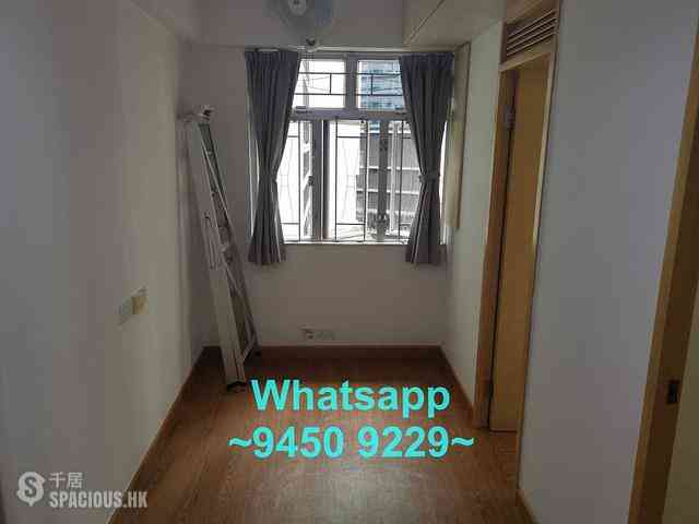 Sheung Wan - Kiu Kwong Mansion 03