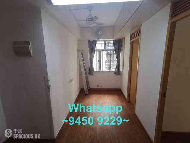 Sheung Wan - Kiu Kwong Mansion 04
