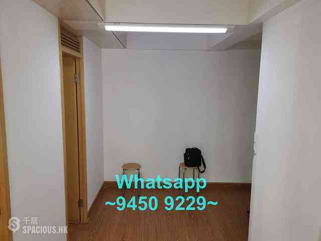 Sheung Wan - Kiu Kwong Mansion 05