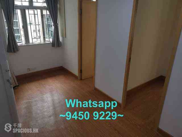 Sheung Wan - Kiu Kwong Mansion 06