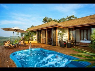 普吉岛 - PHA6001: Exclusive Villa with panoramic Views of sunrise, sunset and the Andaman sea 19