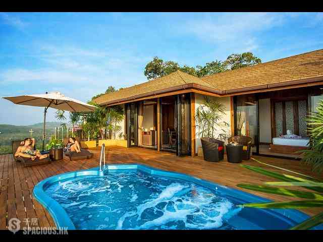 Phuket - PHA6001: Exclusive Villa with panoramic Views of sunrise, sunset and the Andaman sea 19