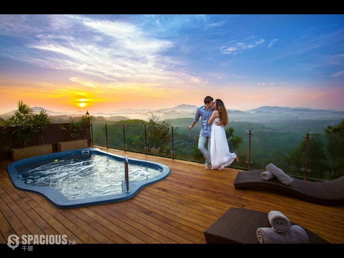 普吉岛 - PHA6001: Exclusive Villa with panoramic Views of sunrise, sunset and the Andaman sea 24