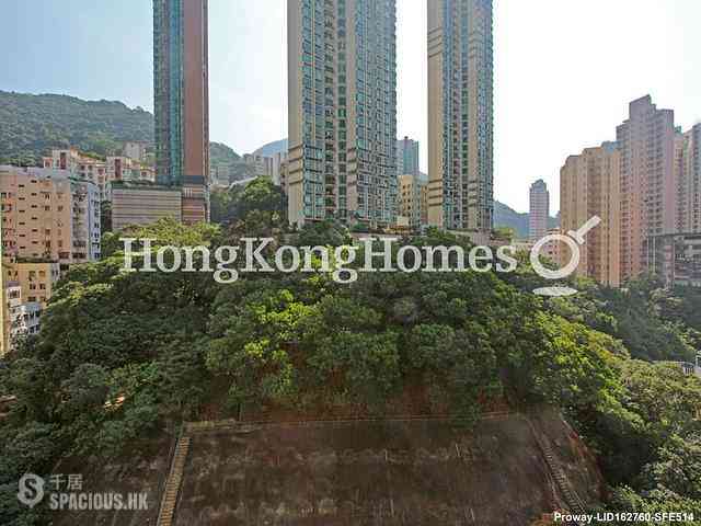 Kennedy Town - Belcher's Hill 02