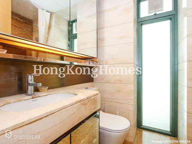 Kennedy Town - Belcher's Hill 07