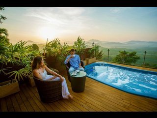 普吉岛 - PHA6001: Exclusive Villa with panoramic Views of sunrise, sunset and the Andaman sea 22