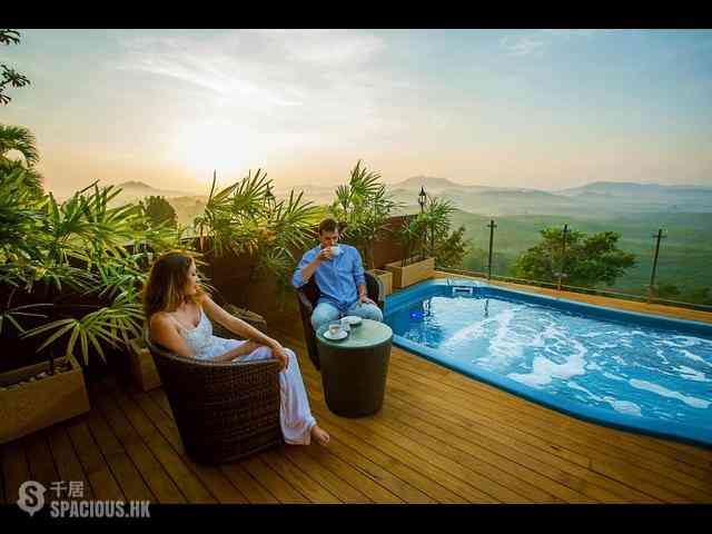 Phuket - PHA6001: Exclusive Villa with panoramic Views of sunrise, sunset and the Andaman sea 22