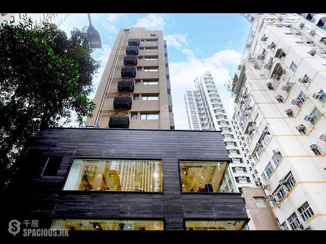 Wan Chai - 15, St. Francis Street 02