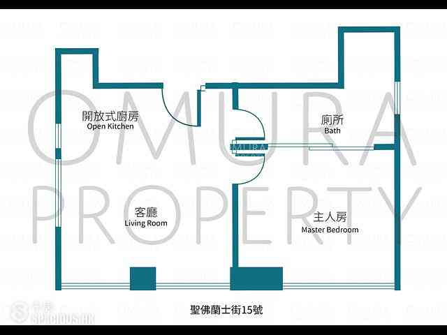 Wan Chai - 15, St. Francis Street 03