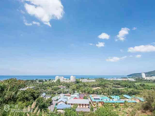 普吉岛 - KAR5973: Charming Apartment with Mountain View in Karon 28