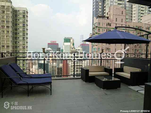 Soho - Tai Shing Building 01