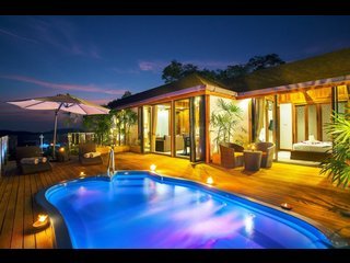 普吉岛 - PHA6001: Exclusive Villa with panoramic Views of sunrise, sunset and the Andaman sea 23
