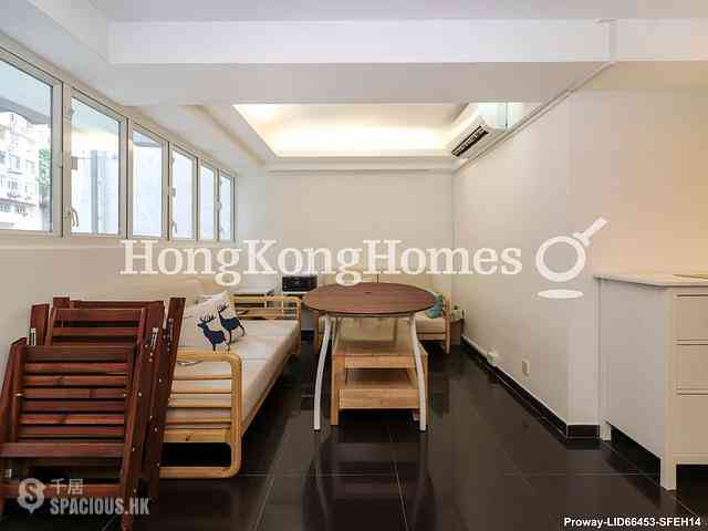 Sai Ying Pun - Kam Ning Mansion 04