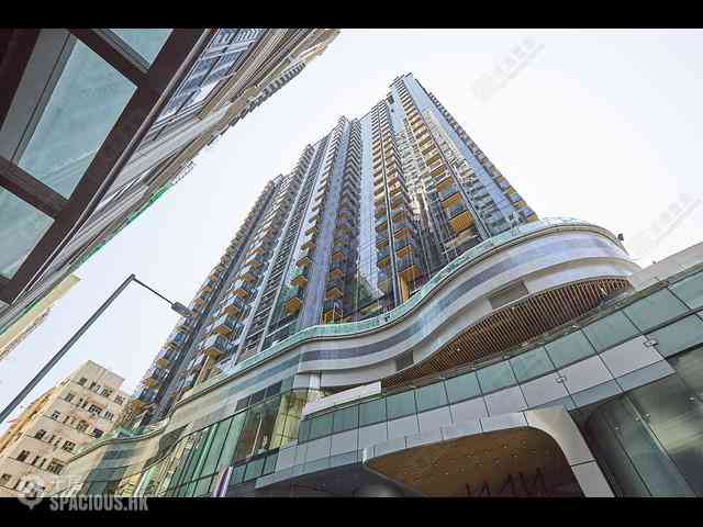 Tai Kok Tsui - Square Mile Phase 2 Cetus・Square Mile Tower 1 02