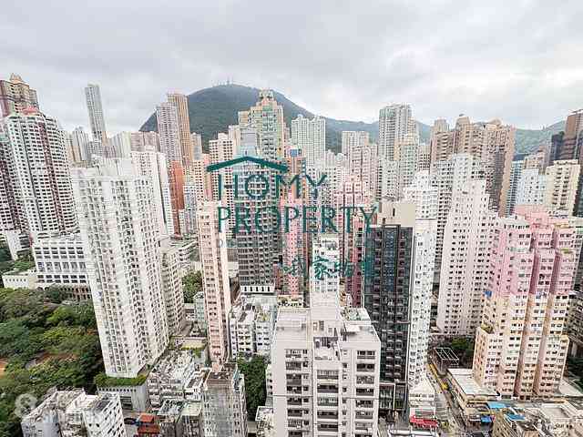 Sai Ying Pun - Island Crest 09