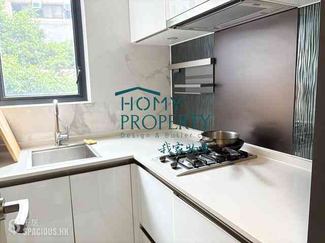 Sai Ying Pun - Island Crest 12