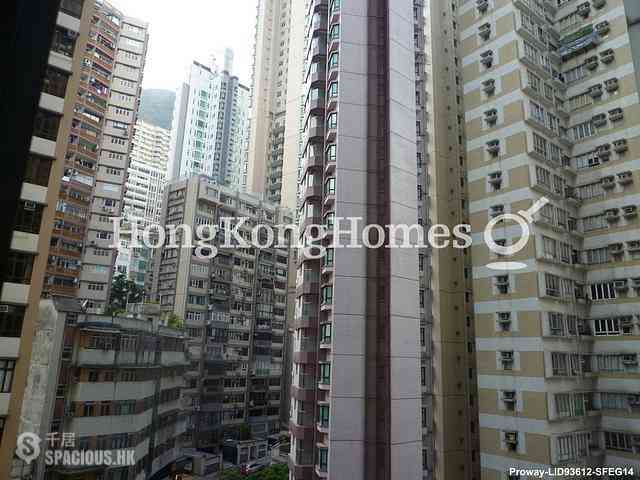 Mid Levels Central - The Grand Panorama 02