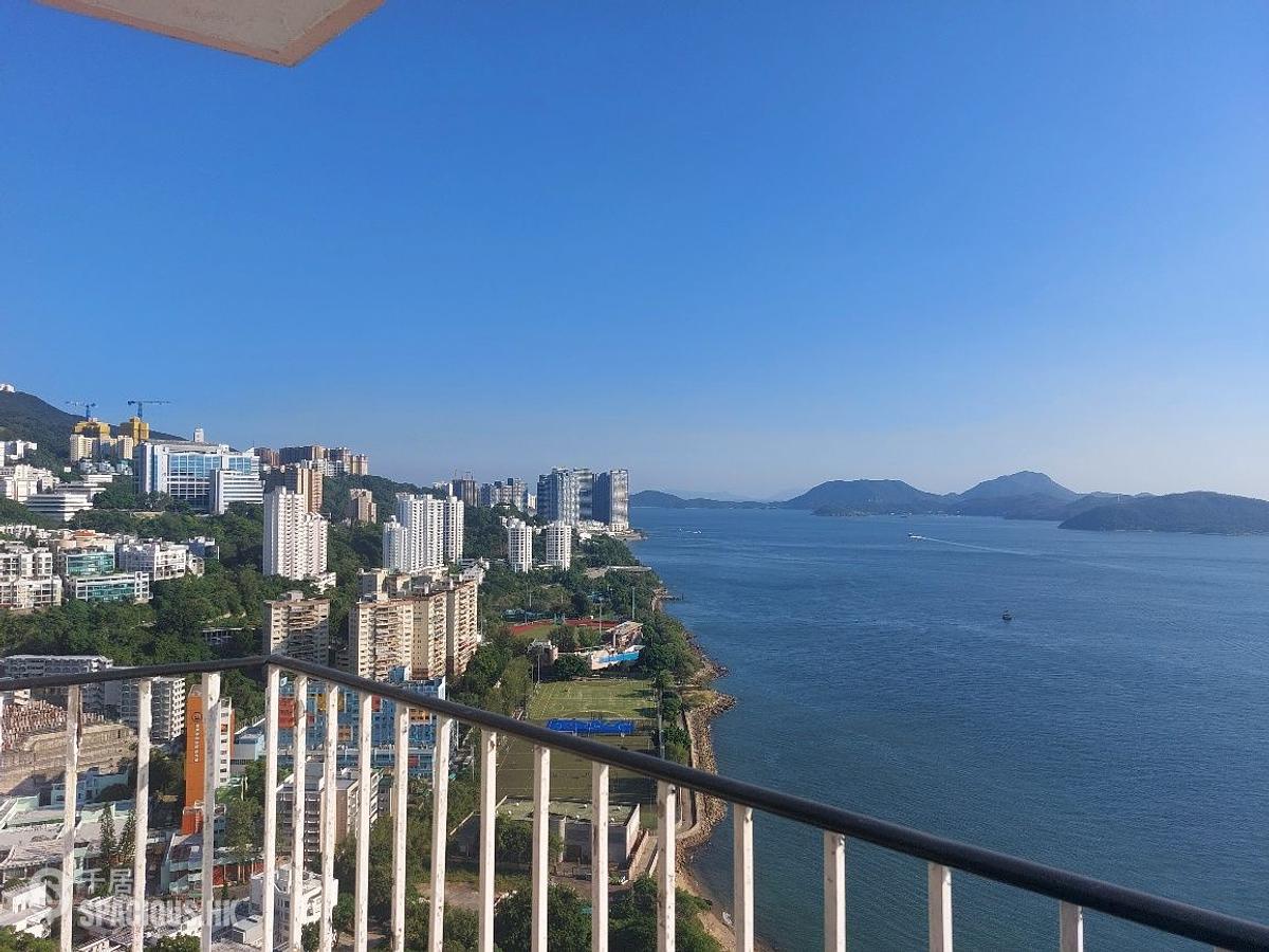 Pok Fu Lam - Vista Mount Davis 01