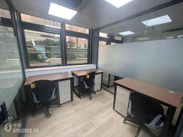 Central - Chung Hing Commercial Building 01