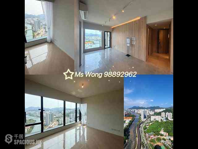 Tai Wai - The Pavilia Farm 01