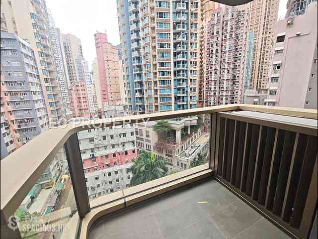 Wan Chai - Spring Garden 01