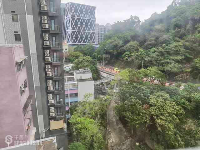 筲箕湾 - 百宁大厦 12