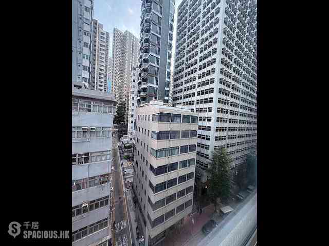 Wan Chai - Kam Tak Mansion 02
