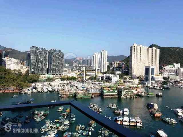 Ap Lei Chau - Marina South Block 1 04