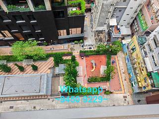 Sai Ying Pun - Two・Artlane 07