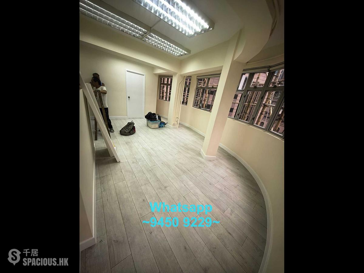 Sheung Wan - Kai Fung Mansion (Building) 01