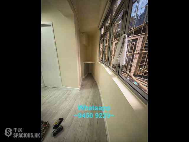 Sheung Wan - Kai Fung Mansion (Building) 06