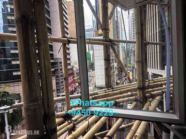 Sheung Wan - Kai Fung Mansion (Building) 12