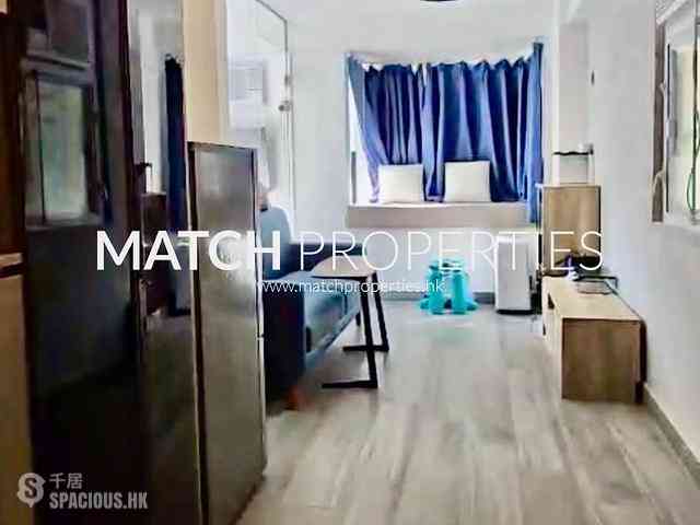 Kennedy Town - Smithfield Terrace 02