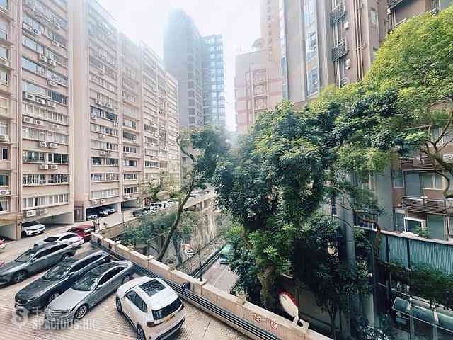 Mid Levels West - Greenview Gardens 09