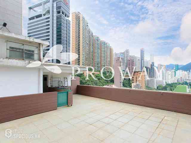 Causeway Bay - Yee Hing Building 03