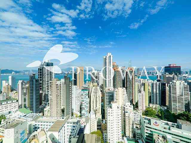 Sai Ying Pun - Centre Place 02
