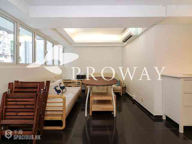 Sai Ying Pun - Kam Ning Mansion 04
