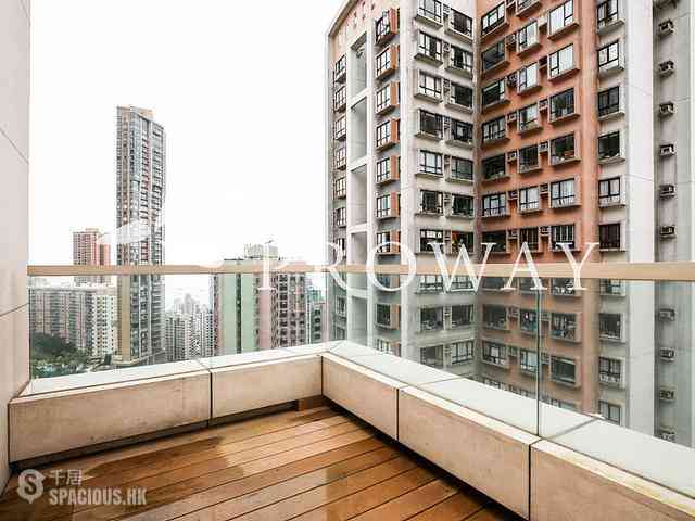 Mid Levels Central - The Morgan 01