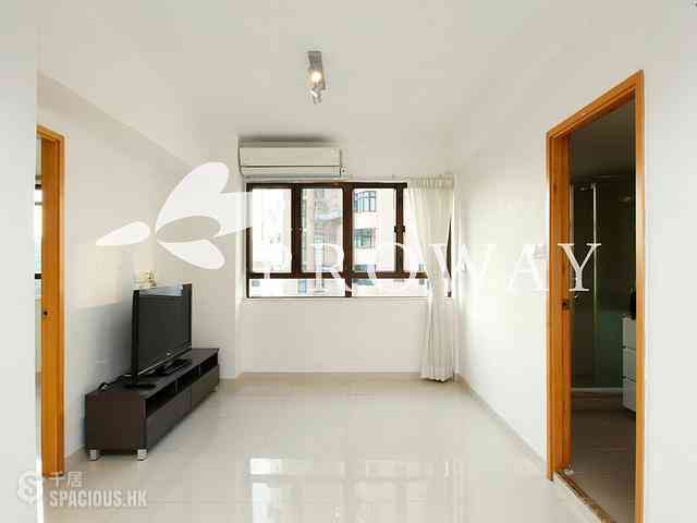 Happy Valley - Shan Shing Building 01