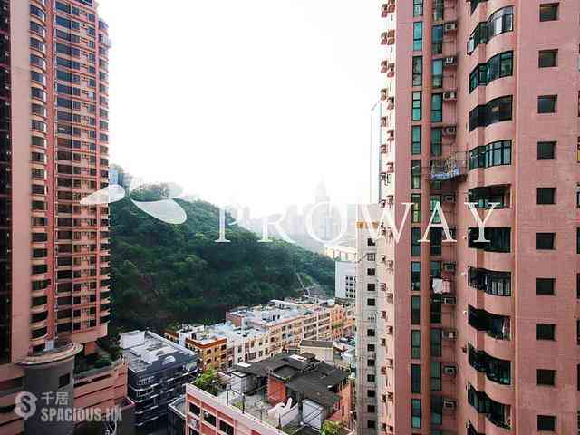 Happy Valley - Shan Shing Building 02
