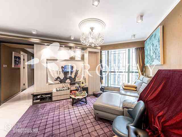 Mid Levels Central - Goldwin Heights 01