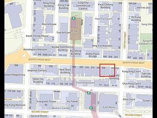 Sai Ying Pun - 300-302, Queen's Road West 14