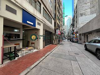 Sheung Wan - Hillier Building 05
