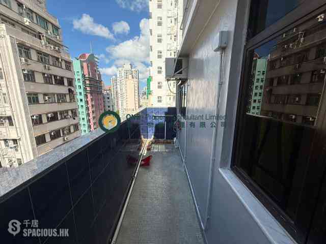 Sai Ying Pun - Hang Sing Mansion 06