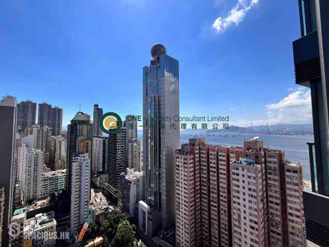 Sai Ying Pun - One・Artlane 06