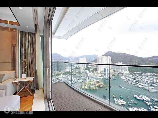 Ap Lei Chau - Marina South 01