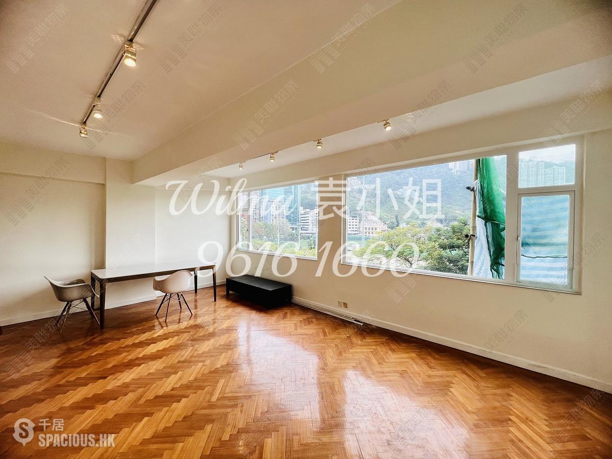 Happy Valley - 77-79, Wong Nai Chung Road 01