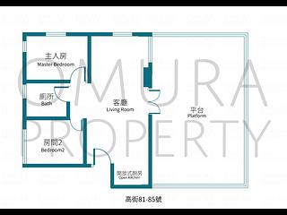 Sai Ying Pun - 81-85, High Street 02